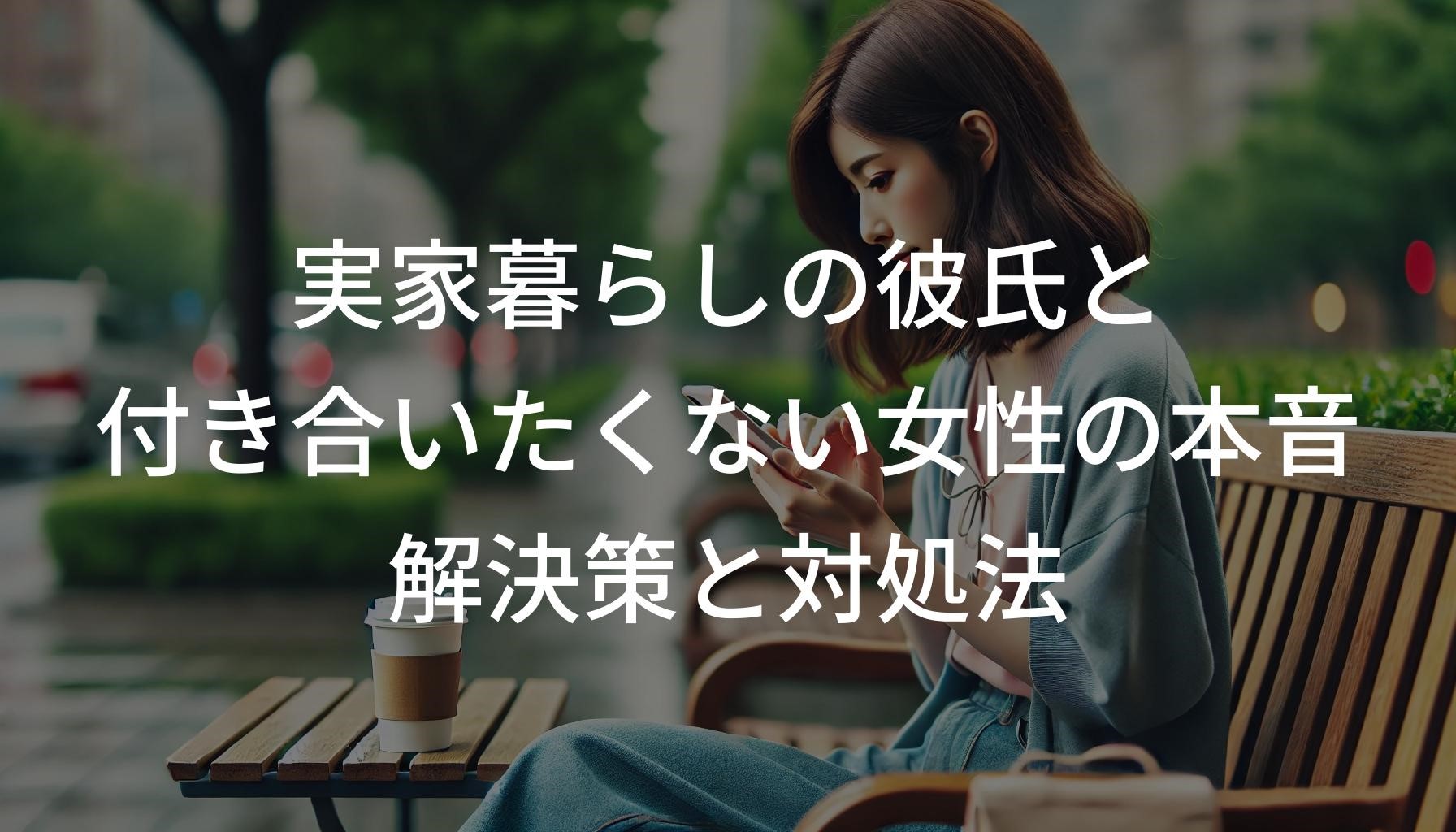 実家暮らしの彼氏と付き合いたくない女性の本音｜解決策と対処法